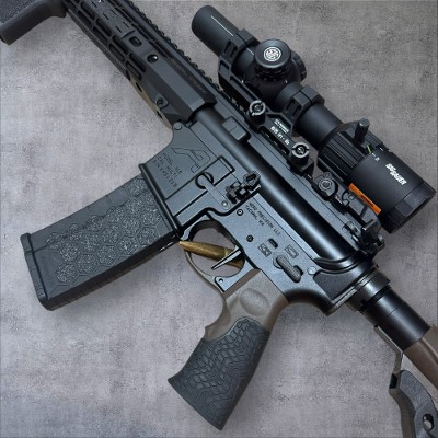 AERO PRECISION X15 Competition Ar15 5.56X45MM NATO - Image 7 of 8
