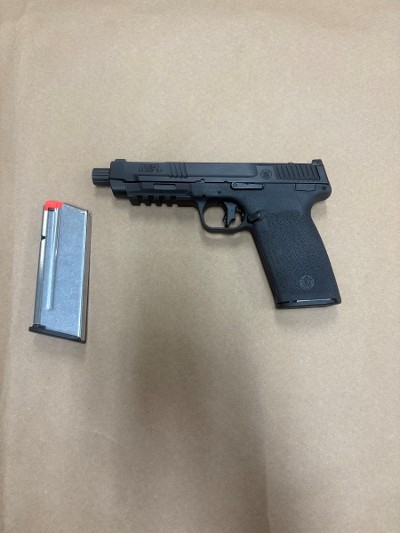 SMITH & WESSON M&P 5.7 5.7x28mm - Image 1 of 1