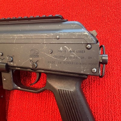 CHIAPPA FIREARMS PAK-9 9MM LUGER (9x19 PARA) - Image 9 of 17