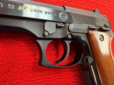 TAURUS PT-92 AF 9MM LUGER (9x19 PARA) - Image 5 of 16