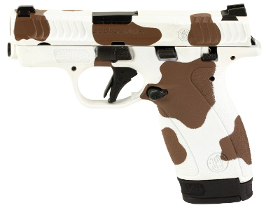 SMITH & WESSON BODYGUARD 2.0 BROWN COW .380 ACP - Image 1 of 1