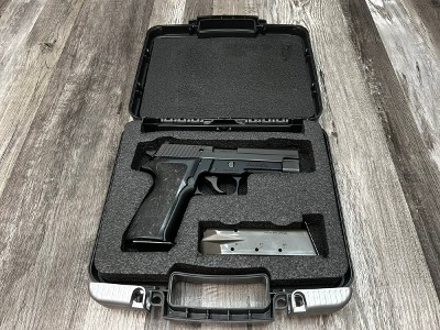 SIG SAUER P226 9MM LUGER (9x19 PARA) - Image 4 of 4