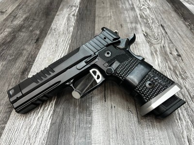 SIG SAUER 211F-9-GTO 9MM LUGER (9x19 PARA) - Image 1 of 4