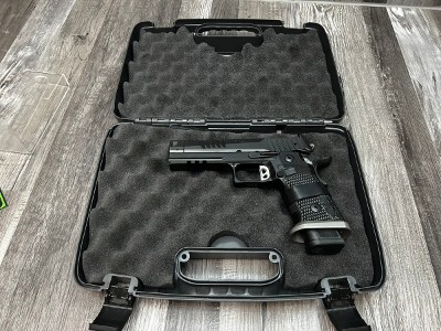 SIG SAUER 211F-9-GTO 9MM LUGER (9x19 PARA) - Image 4 of 4