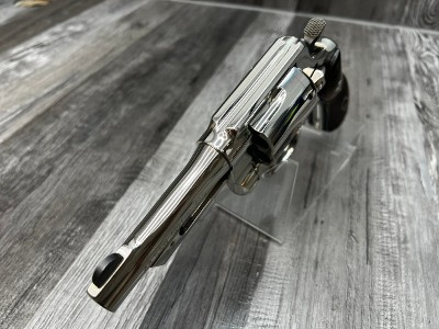 SMITH & WESSON 21-4 .44 S&W SPECIAL - Image 3 of 4