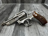 SMITH & WESSON 21-4 .44 S&W SPECIAL - Image 1 of 4