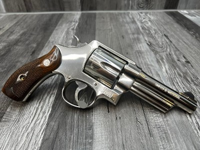SMITH & WESSON 21-4 .44 S&W SPECIAL - Image 2 of 4