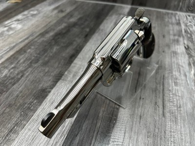 SMITH & WESSON 21-4 .44 S&W SPECIAL - Image 3 of 4