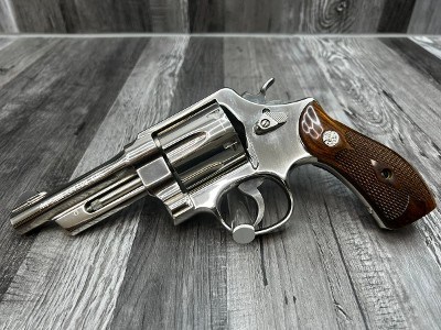 SMITH & WESSON 21-4 .44 S&W SPECIAL