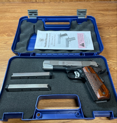 SMITH & WESSON 1911 SC .45 ACP - Image 2 of 8