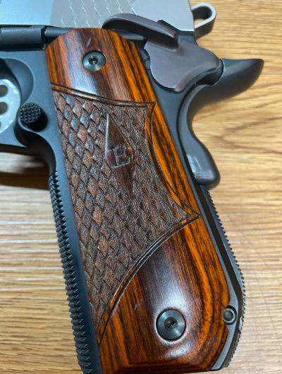 SMITH & WESSON 1911 SC .45 ACP - Image 4 of 8