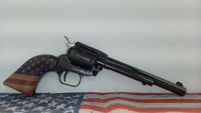 HERITAGE MFG. ROUGH RIDER-22 .22 LR - Image 7 of 9