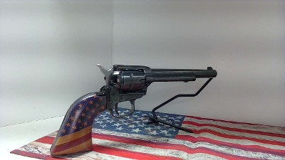 HERITAGE MFG. ROUGH RIDER-22 .22 LR - Image 4 of 9