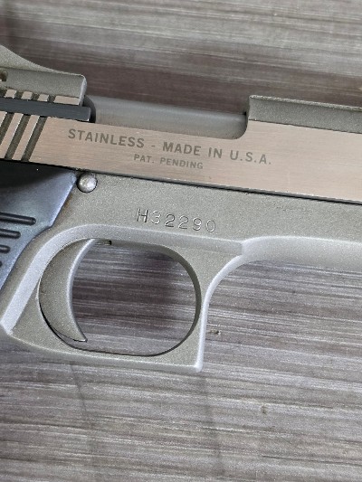 AMT AUTOMAG II .22 WMR - Image 4 of 6