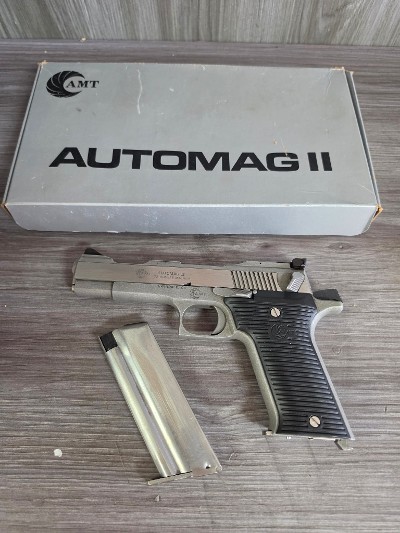 AMT AUTOMAG II .22 WMR - Image 6 of 6