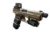 CANIK TP9 ELITE COMBAT 9MM LUGER (9x19 PARA) - Image 3 of 7