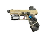 CANIK TP9 ELITE COMBAT 9MM LUGER (9x19 PARA) - Image 1 of 7