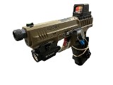 CANIK TP9 ELITE COMBAT 9MM LUGER (9x19 PARA) - Image 4 of 7