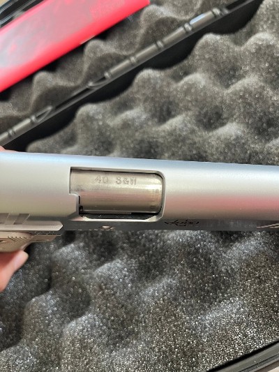 STI INTERNATIONAL 2011Executive .40 S&W - Image 6 of 10