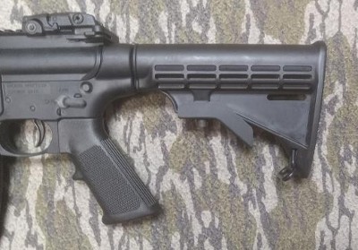 SMITH & WESSON M&P15-22 .22 LR - Image 8 of 9