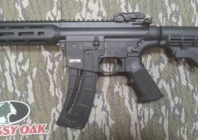 SMITH & WESSON M&P15-22 .22 LR - Image 7 of 9