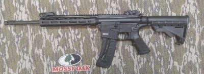 SMITH & WESSON M&P15-22 .22 LR - Image 5 of 9