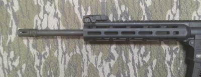 SMITH & WESSON M&P15-22 .22 LR - Image 6 of 9