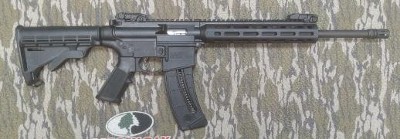 SMITH & WESSON M&P15-22 .22 LR - Image 1 of 9