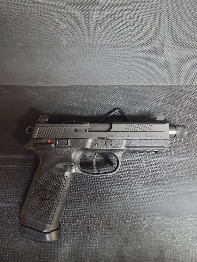 FN FNX-45 TACTICAL [BLK] .45 ACP - Image 2 of 7