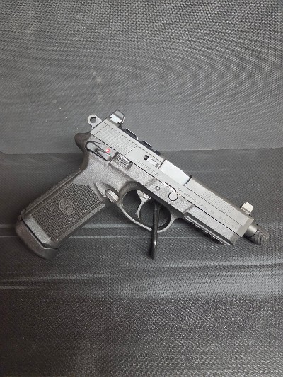 FN FNX-45 TACTICAL [BLK] .45 ACP - Image 4 of 7