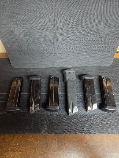 FN FNX-45 TACTICAL [BLK] .45 ACP - Image 6 of 7