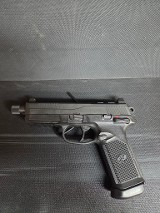 FN FNX-45 TACTICAL [BLK] .45 ACP - Image 3 of 7