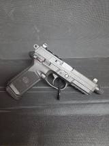 FN FNX-45 TACTICAL [BLK] .45 ACP - Image 4 of 7