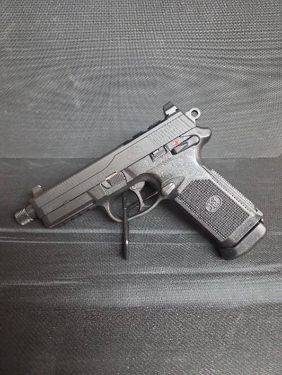 FN FNX-45 TACTICAL [BLK] .45 ACP - Image 1 of 7
