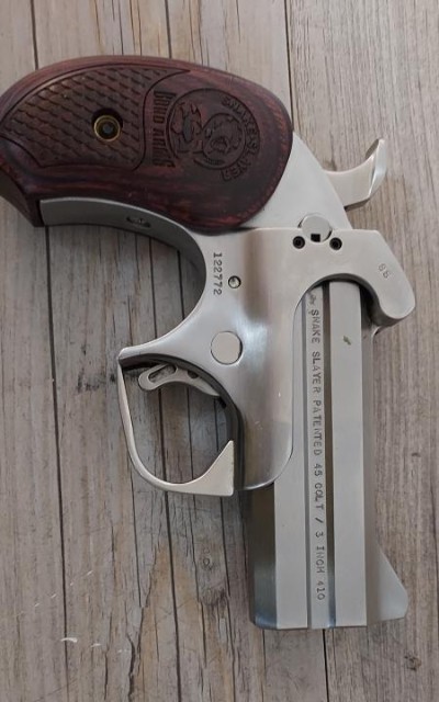 BOND ARMS SNAKE SLAYER .45 colt / .410 - Image 4 of 9