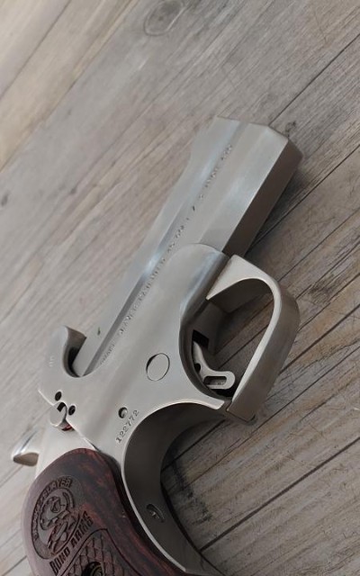 BOND ARMS SNAKE SLAYER .45 colt / .410 - Image 7 of 9