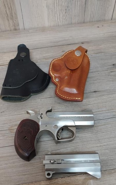 BOND ARMS SNAKE SLAYER .45 colt / .410 - Image 9 of 9