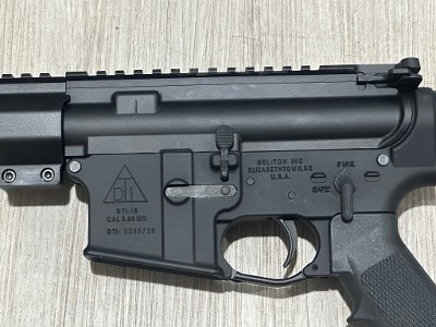 DEL-TON dti-15 5.56X45MM NATO - Image 7 of 8