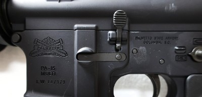 PALMETTO STATE ARMORY PA - 15 5.56X45MM NATO - Image 5 of 7