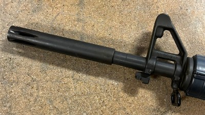 BUSHMASTER XM15-E2S - RIFLE .223 REM - Image 6 of 12