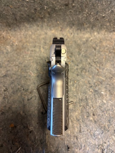 KIMBER STAINLESS PRO CARRY II .45 ACP - Image 4 of 8