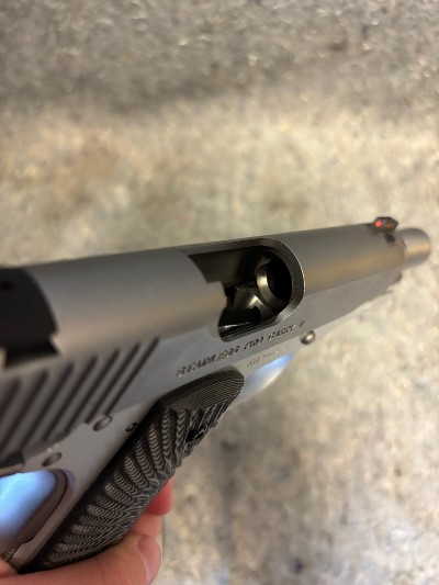 KIMBER STAINLESS PRO CARRY II .45 ACP - Image 3 of 8