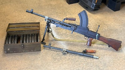 HISTORIC ARMS BREN .303 BRITISH - Image 1 of 10