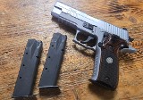 SIG SAUER P226 ELITE 9MM LUGER (9x19 PARA) - Image 1 of 2