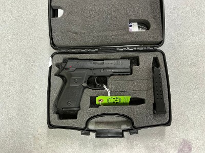 AREX REX ZERO 1 CP 9MM LUGER (9X19 PARA) - Image 1 of 5