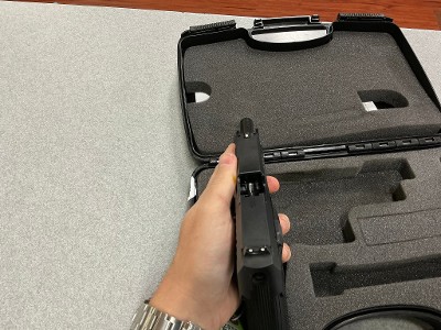 AREX REX ZERO 1 CP 9MM LUGER (9X19 PARA) - Image 4 of 5