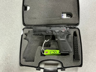 AREX REX ZERO 1 CP 9MM LUGER (9X19 PARA) - Image 2 of 5