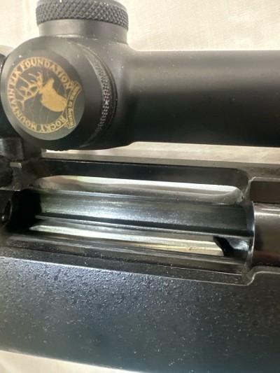 WINCHESTER 70 .264 WIN MAG - Image 6 of 6