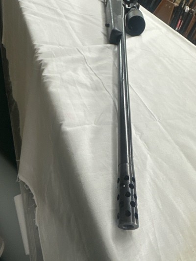 WINCHESTER 70 .264 WIN MAG - Image 2 of 6