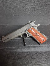 SPRINGFIELD ARMORY 1911 MIL-SPEC (GI.45) .45 ACP - Image 1 of 5